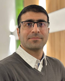 Davood Mohammadi