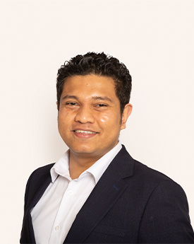 Tharindu Ranasinghe