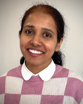 Vidhya Unnikrishnan