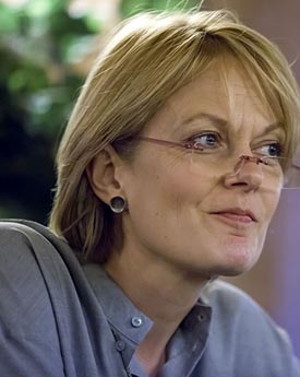 Linda Woodhead