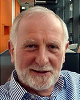 Michael Pidd