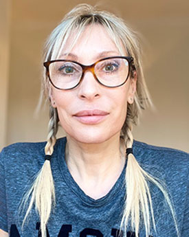 Sandra Sunram-Lea