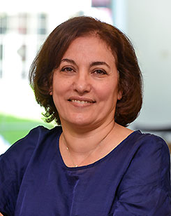 Mahnaz Abbariki