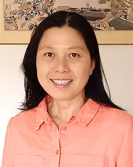 Qimei Li