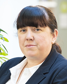 Tracy Prendergast