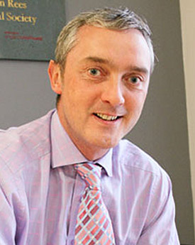 Michael Entwistle