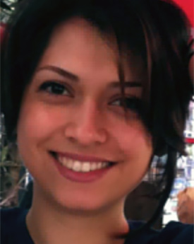 Azadeh Khaleghi