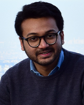 Tabish Ansari