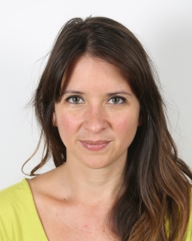 Melissa Fernandez Arrigoitia