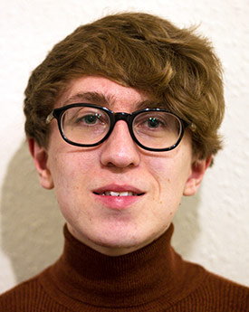 Nick Amos