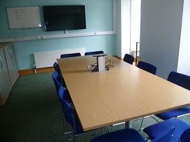Sample layout of FASS Meeting Room 5