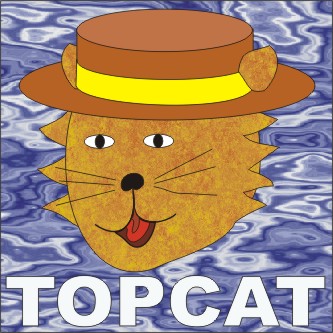 Tiddles the top cat