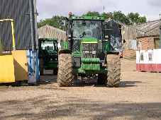 tractors