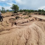 Severely degraded soils, Kisumu, Kenya