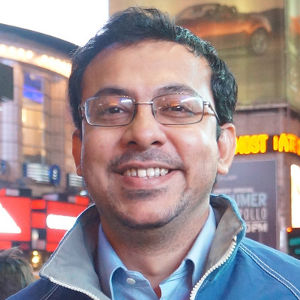 Pradeep Banerjee