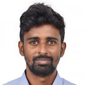 Sathishkumar Veerappampalayam Easwaramoorthy