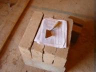 Construction, one of the curriculum areas