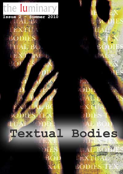 Textual Bodies cover