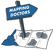 Mapping Doctors