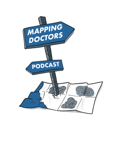 MapDoc podcast logo