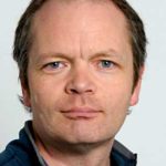 Photo of Barry Rowlingson