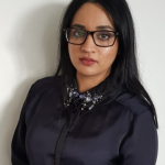 Photo of Tasneem Patel
