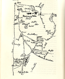 Mapping the Lakes: Coleridge Textual History