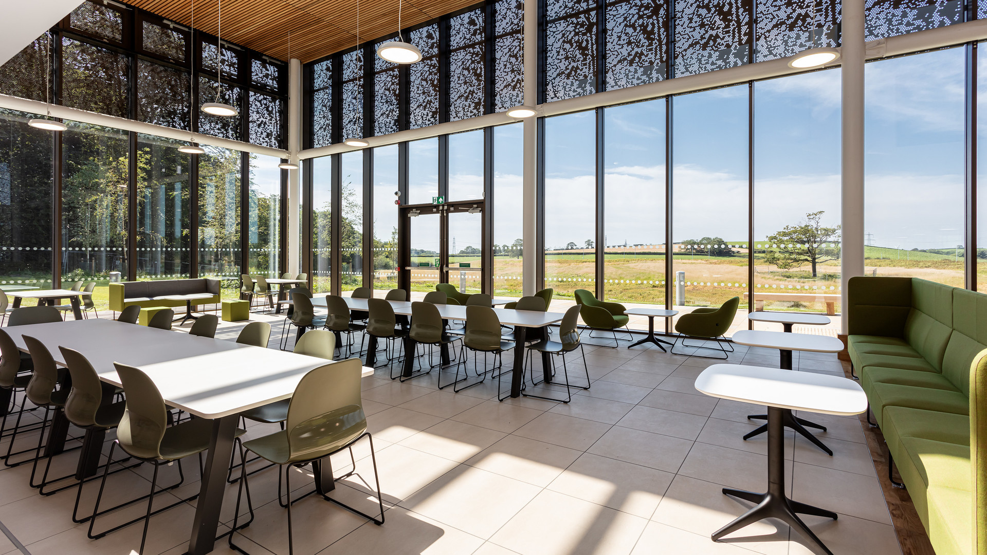 Commercial App rooms