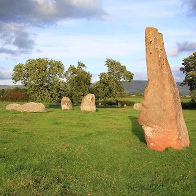 Long Meg and Her Daughters