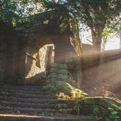 Rivington Terraced Gardens