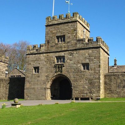 Hoghton Tower
