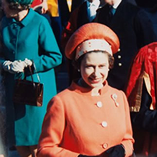 Image : The Queen Visits Lancaster University