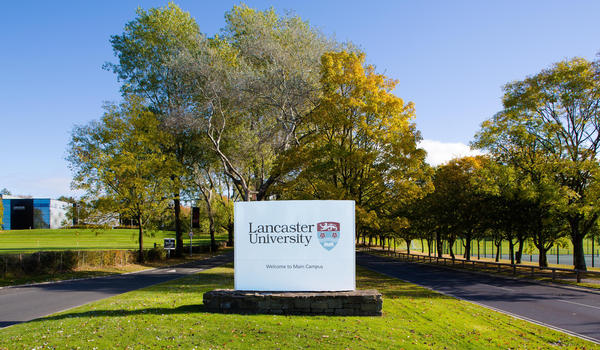 lancaster university campus tours