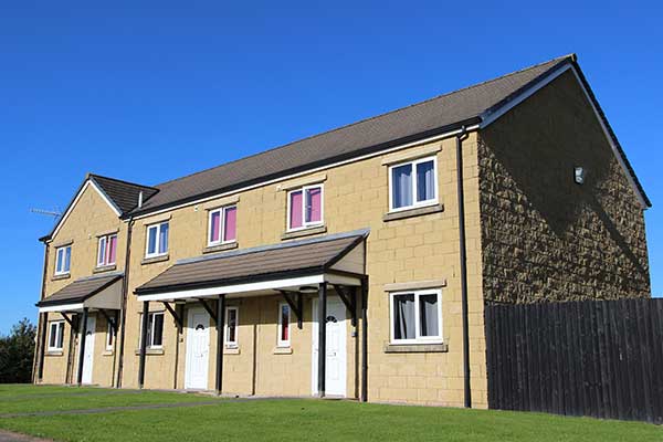 Alexandra Park flats