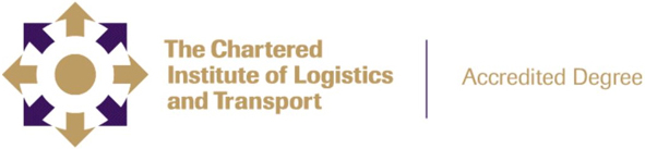 Chartered Institute of Logistics and Transport logo