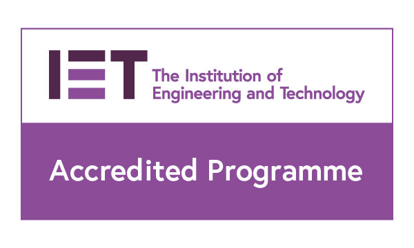 Institution of Engineering and Technology logo