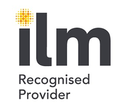 ILM Recognised Provider logo