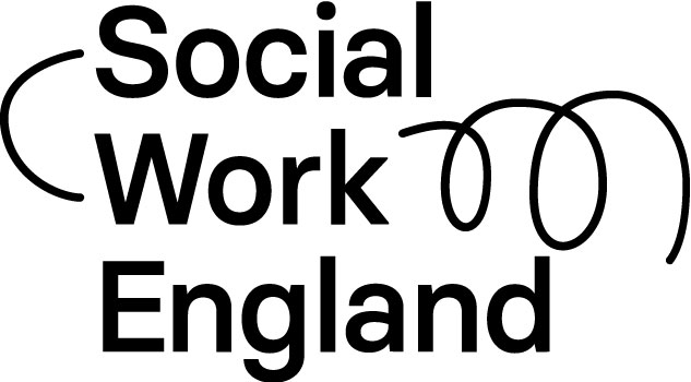 Social Work England logo