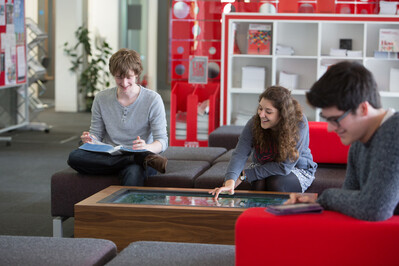 The Lancaster University Opportunity Fund