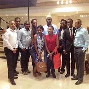 Nigeria Group Co-ordinators