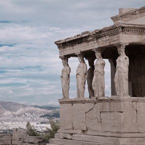 Ancient Greek Ruin