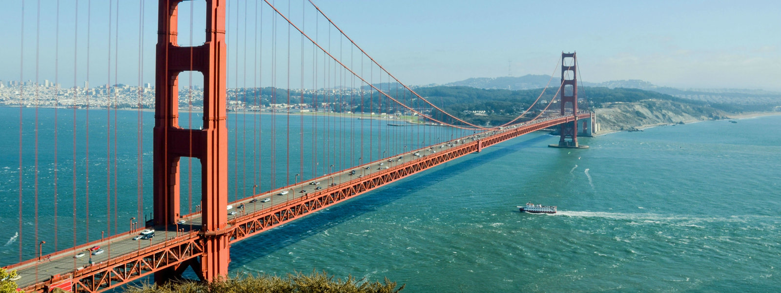 Golden Gate Bridge