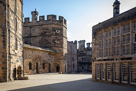 Lancaster University takes historic step into city’s castle