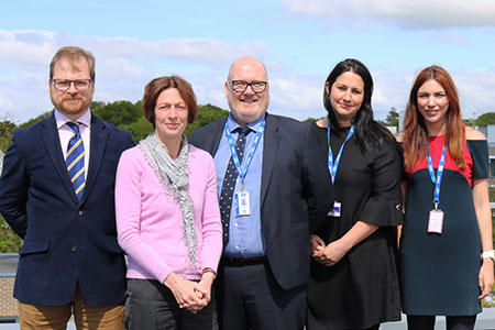 New specialist school to provide world-class maths education