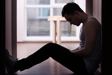 Study calls for legal reform on ‘hidden crime’ few male victims will talk about
