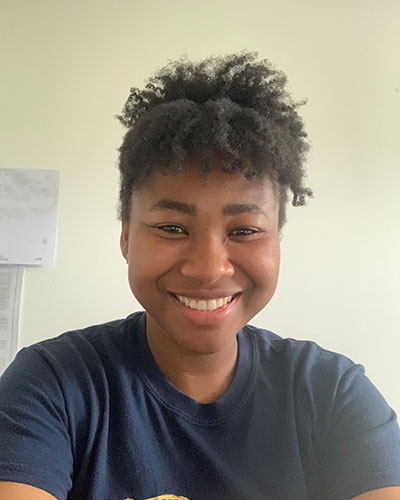 Portrait of Adwoa