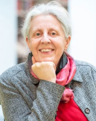 Portrait of Ann-Marie