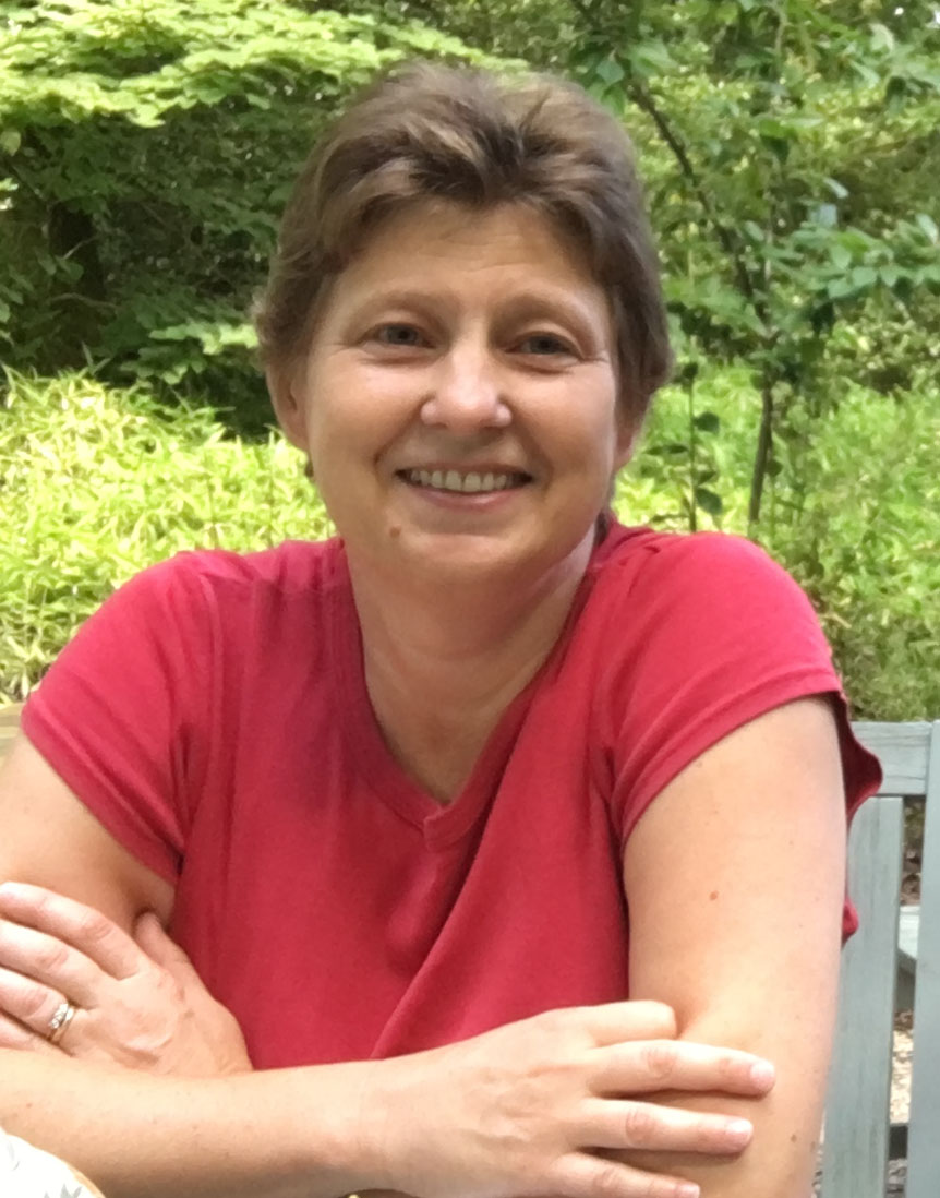 Portrait of Elaine 