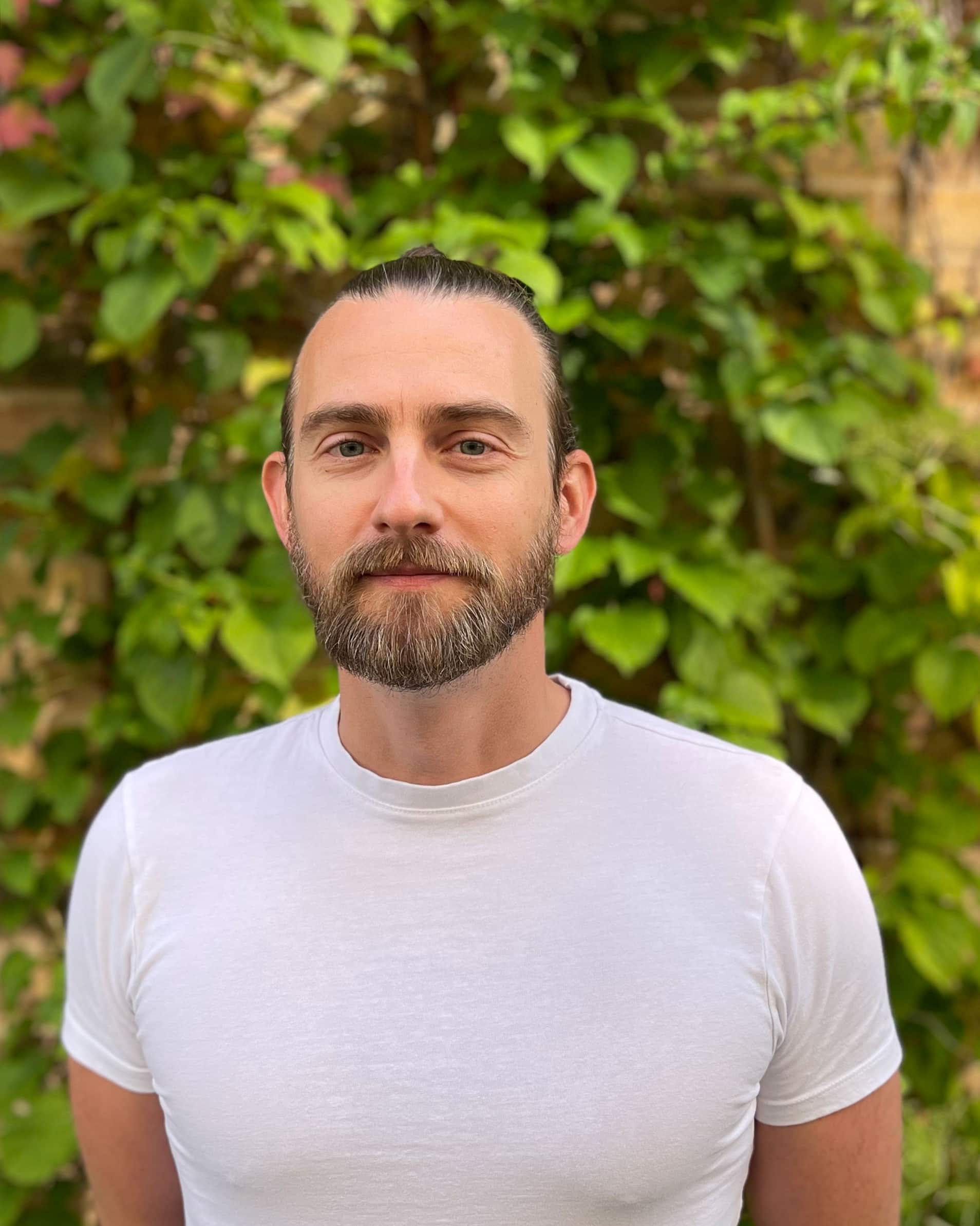 Portrait of Nick