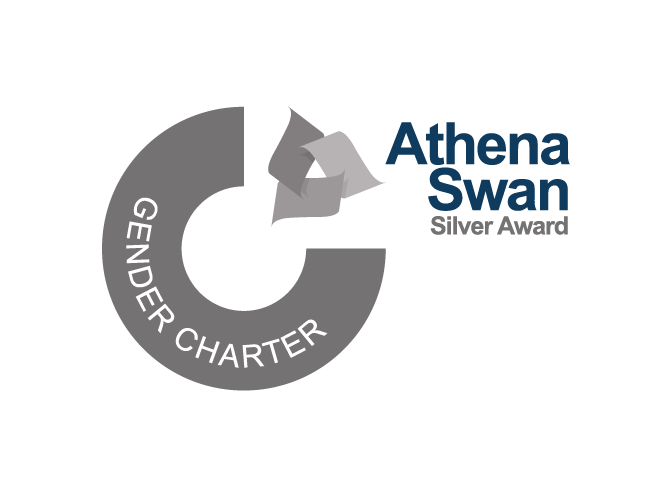 Athena Swan silver logo